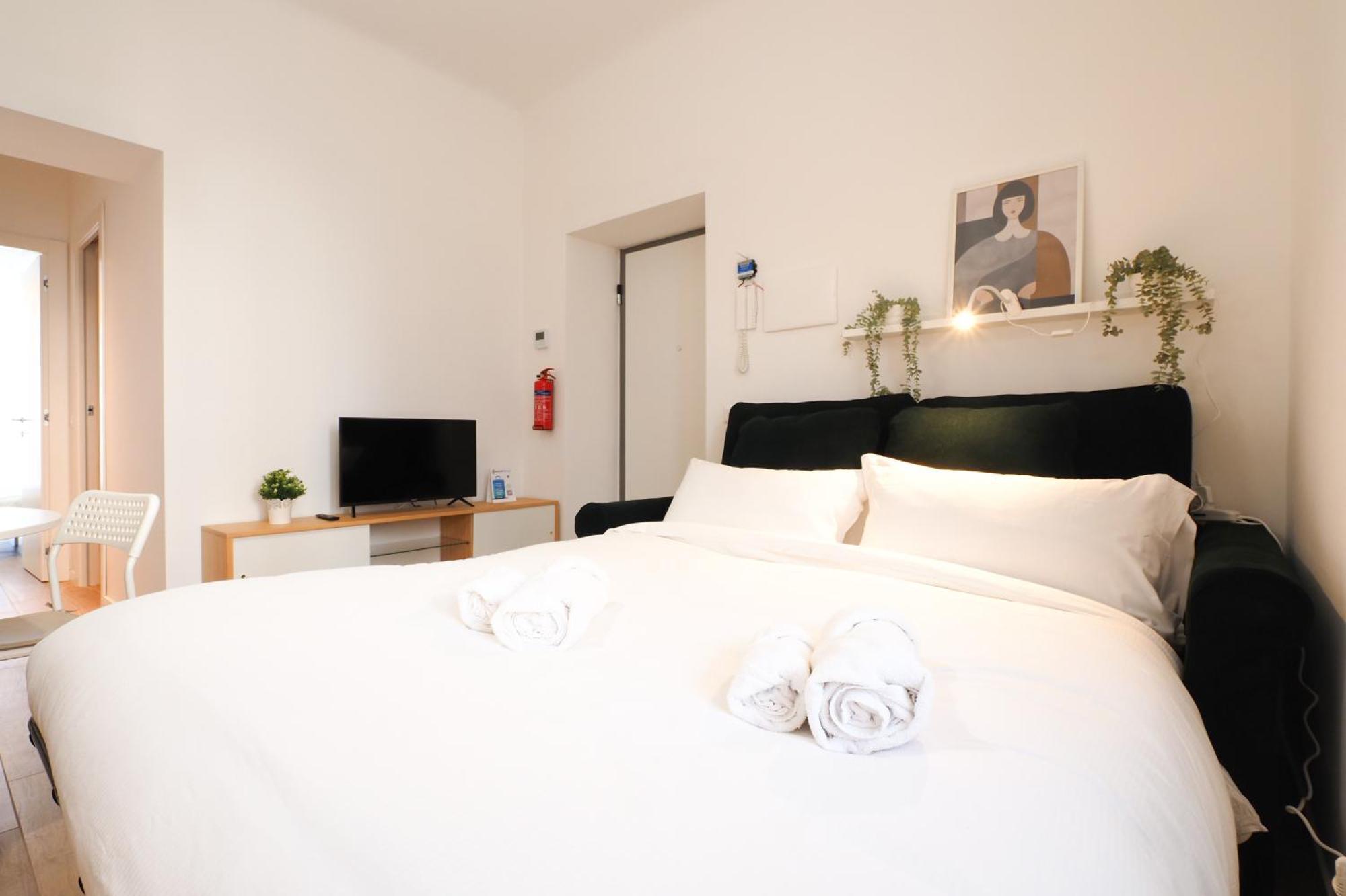 Primopiano - Russo Apartment Mailand