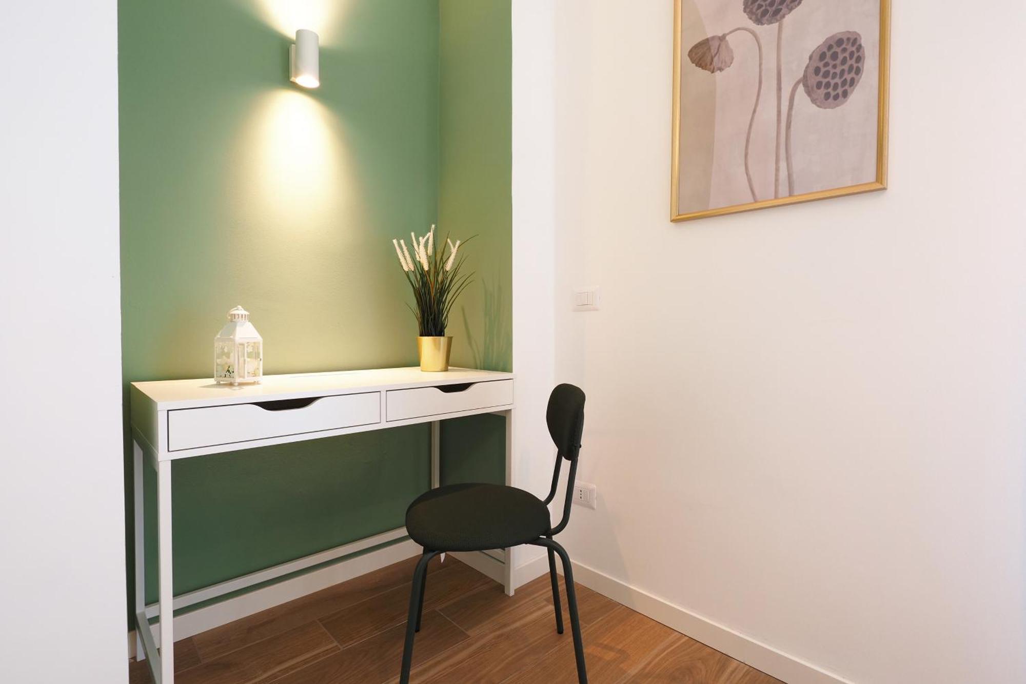 Apartment Primopiano - Russo Mailand