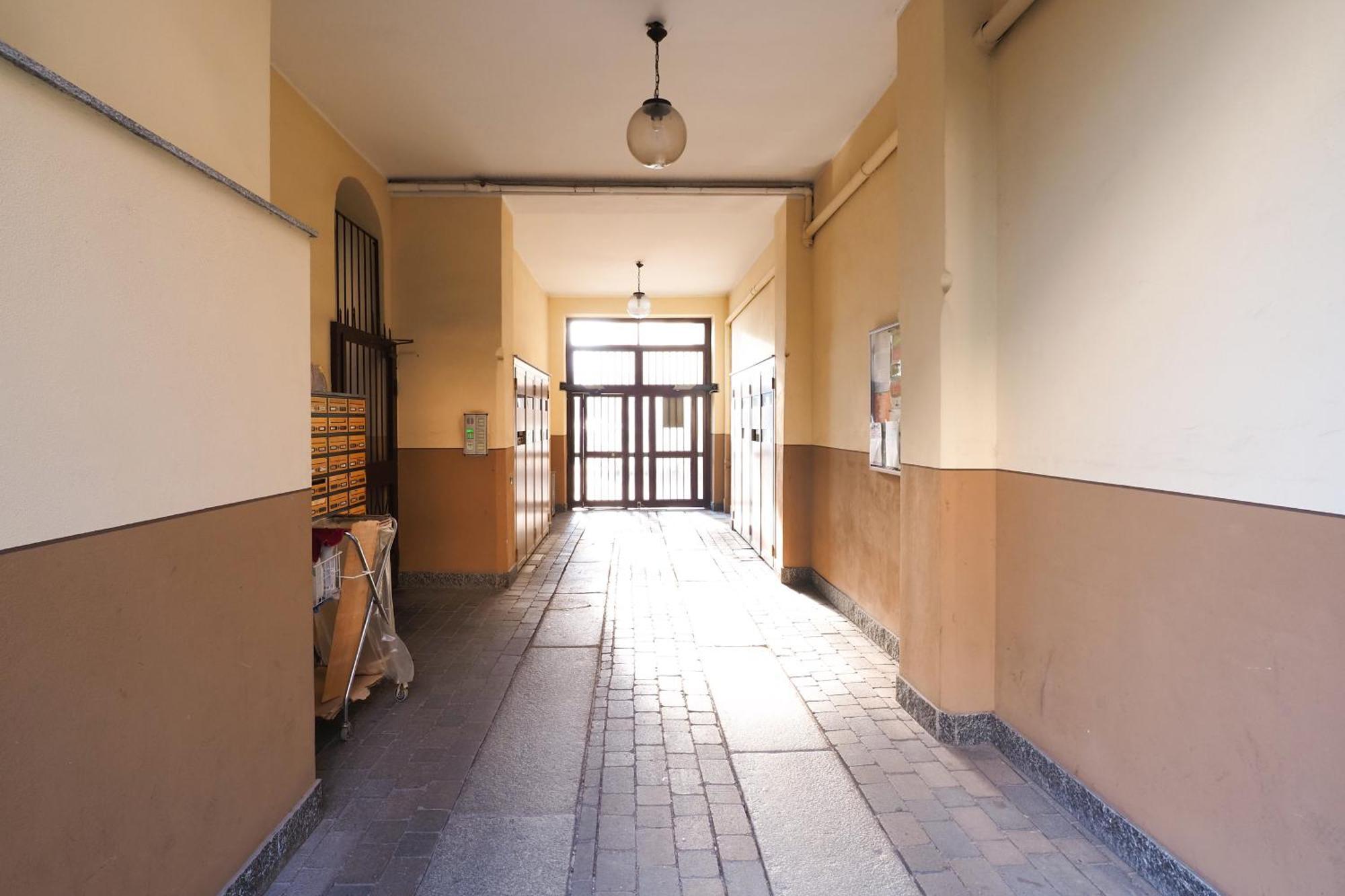 Primopiano - Russo Apartment Mailand