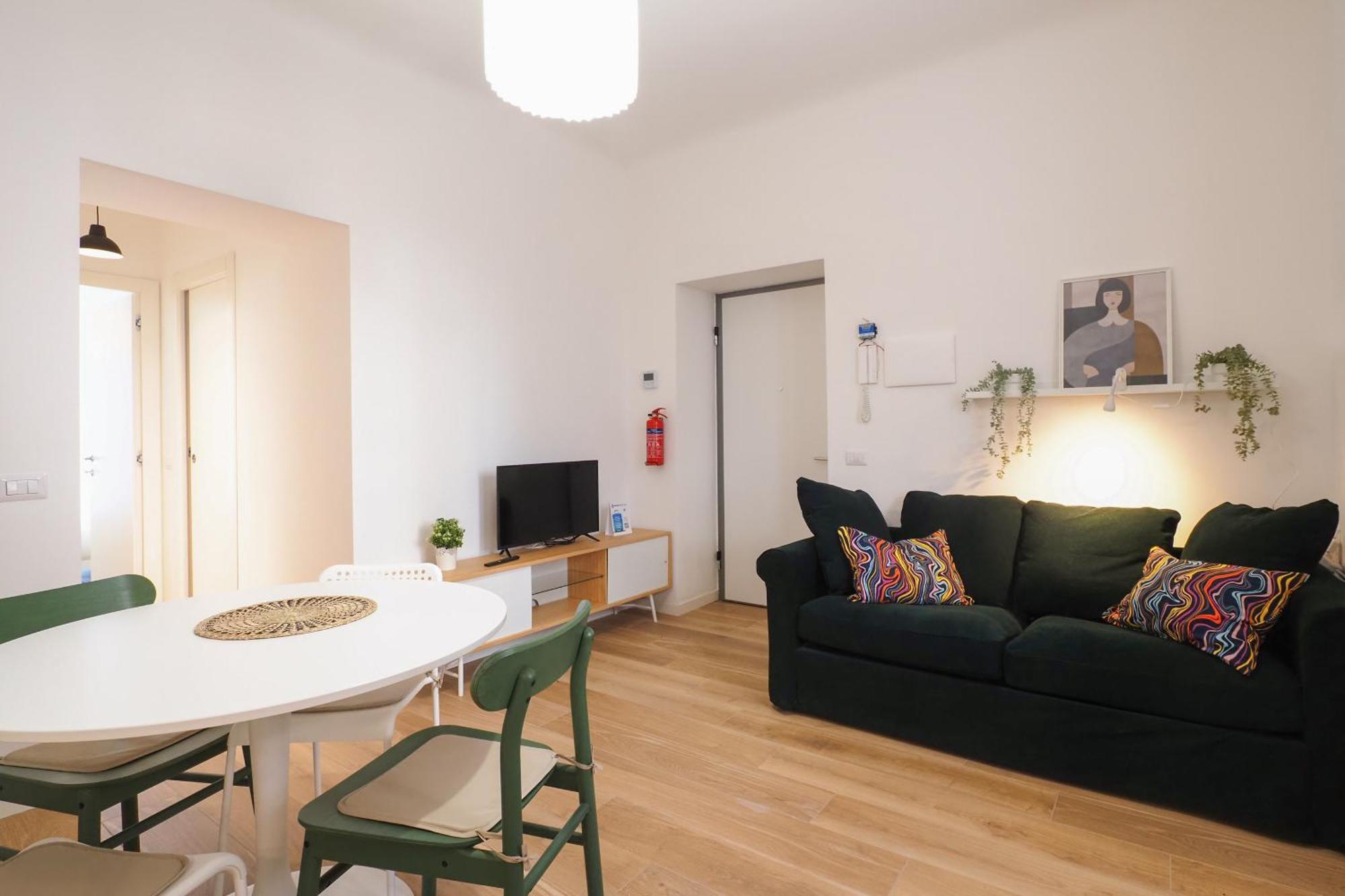 Apartment Primopiano - Russo Mailand