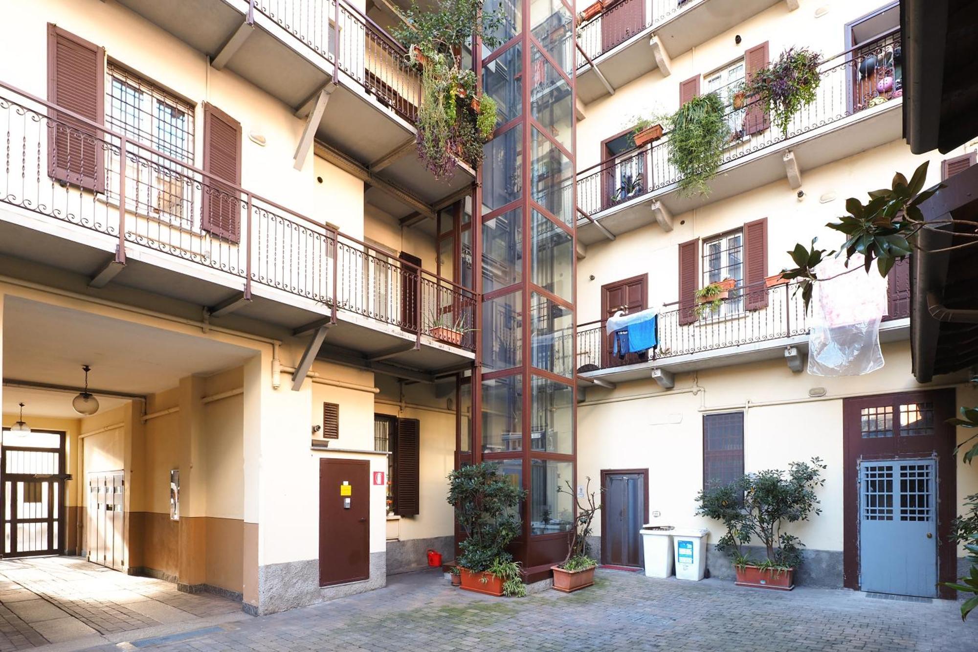 Apartment Primopiano - Russo Mailand