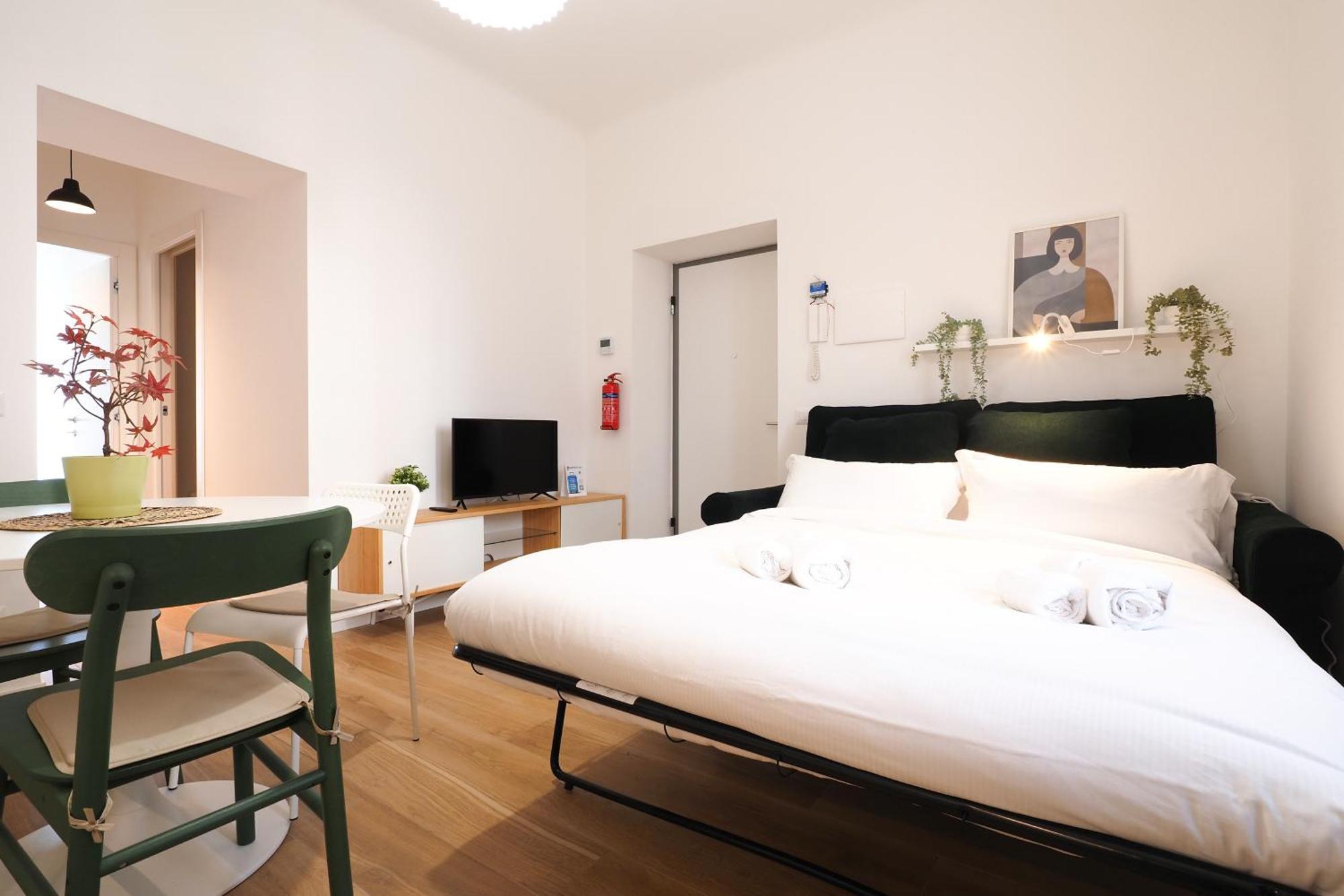 Apartment Primopiano - Russo Mailand