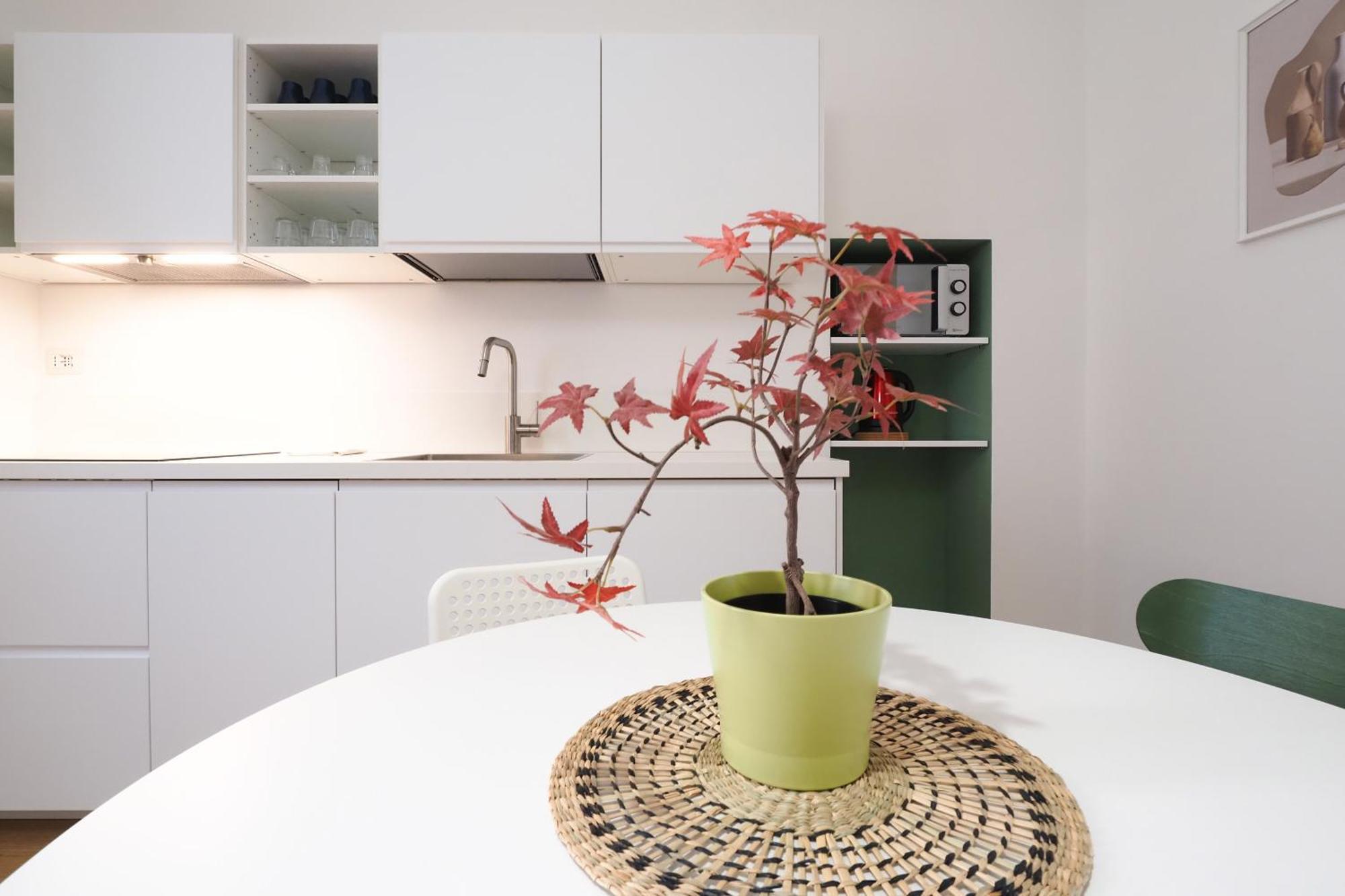Apartment Primopiano - Russo Mailand