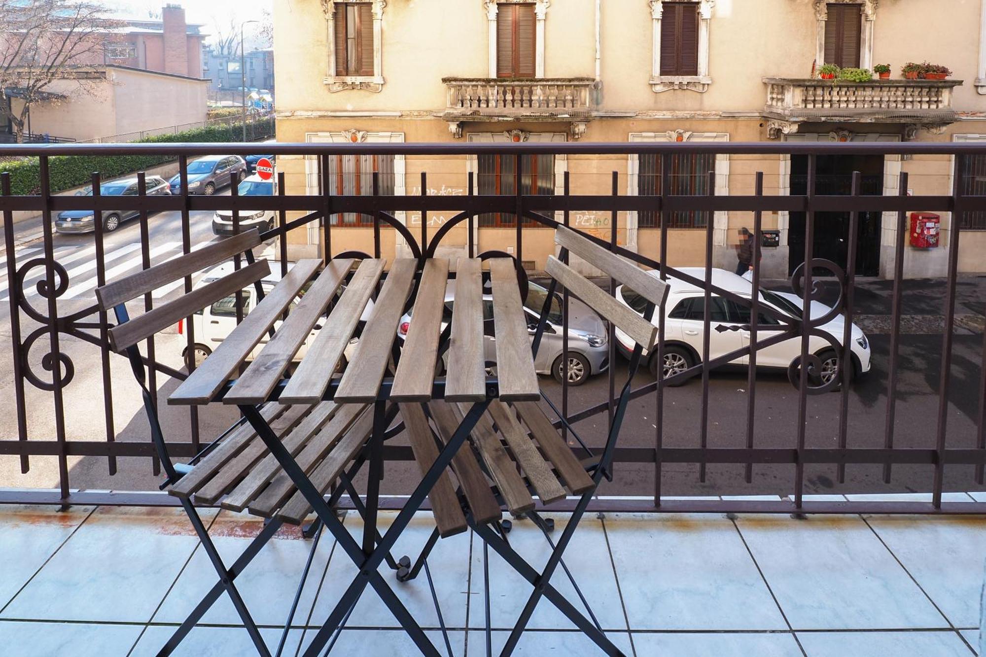Apartment Primopiano - Russo Mailand