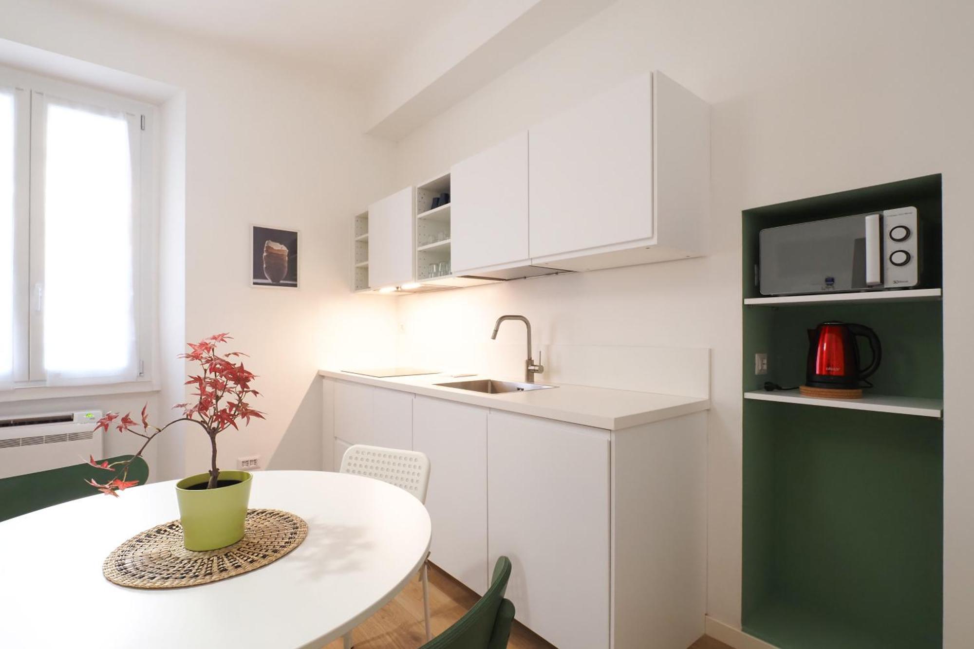 Apartment Primopiano - Russo Mailand